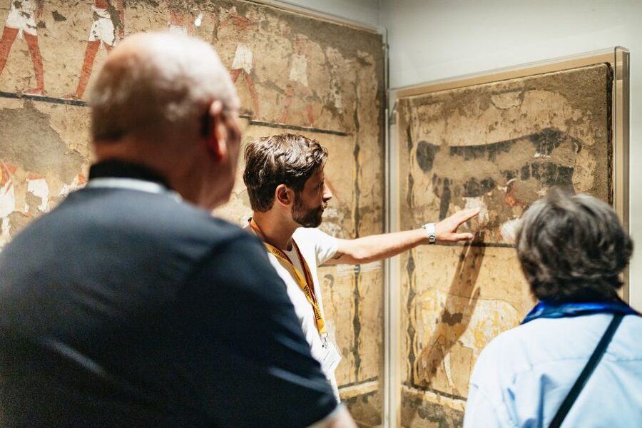 Turin: Egyptian Museum Priority Access Guided Tour - Who this guided tour suits best (and who might want a different plan)