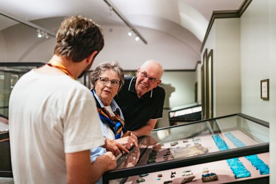 Turin: Egyptian Museum Priority Access Guided Tour - Mummies and sarcophagi: learning what you’re actually seeing