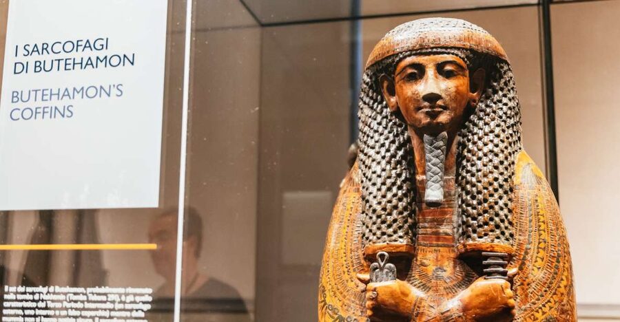 Turin: Egyptian Museum Skip-the-Line Group Tour - Key Points at a Glance