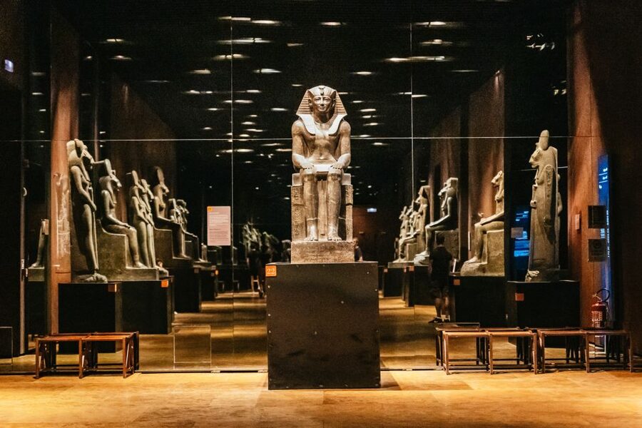 Turin: Egyptian Museum Skip-the-Line Group Tour - FAQ