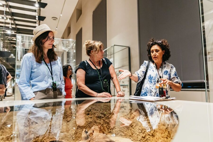 Turin: Egyptian Museum Skip-the-Line Group Tour - The Egyptian Museum in Turin: why this one matters