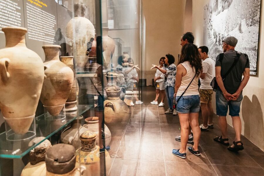 Turin: Egyptian Museum Skip-the-Line Group Tour - Price and value: is $57 really fair for this museum?