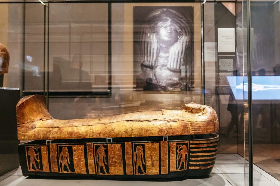 Turin: Egyptian Museum Skip-the-Line Group Tour - Practical rules that can change your comfort level