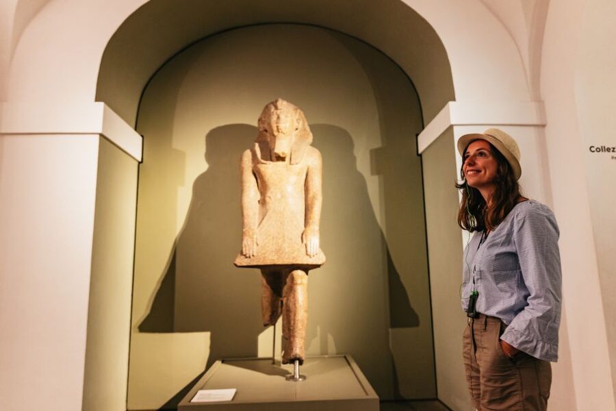 Turin: Egyptian Museum Skip-the-Line Group Tour - Who this tour suits best (and who might want a different plan)