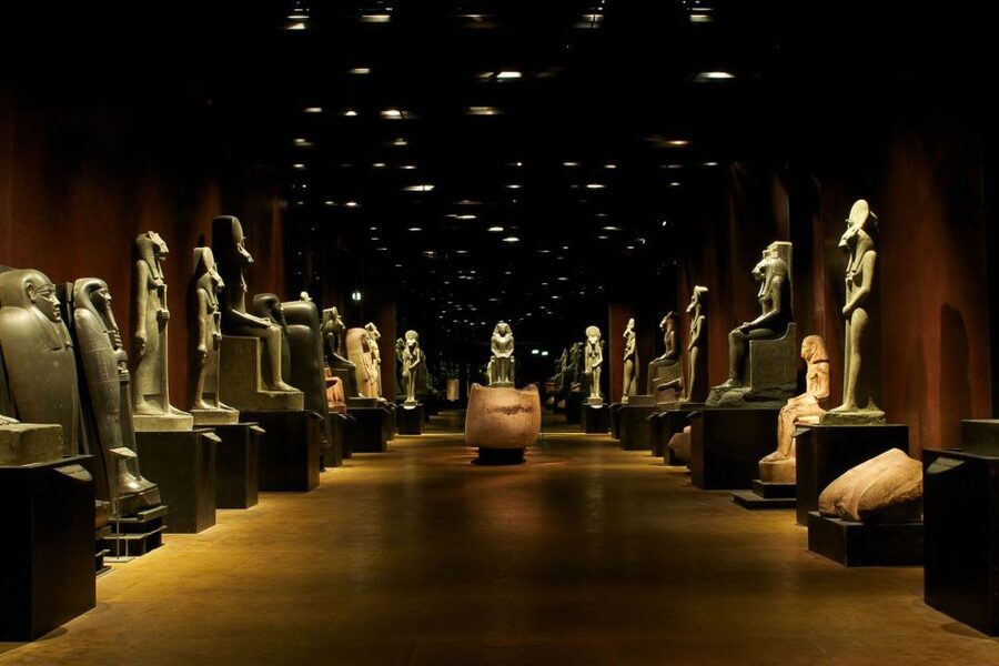Turin: Egyptian Museum Skip-the-Line Private Guided Tour - Key highlights to look for