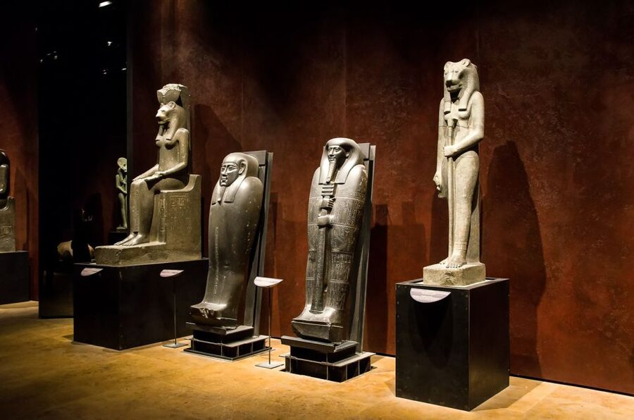 Turin: Egyptian Museum Skip-the-Line Private Guided Tour - Practical Logistics You Should Plan For