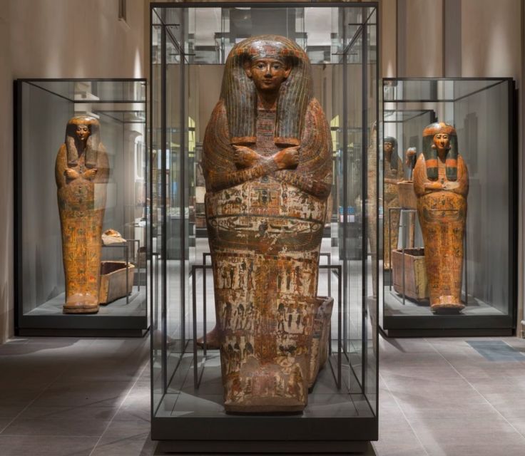 Turin: Egyptian Museum Small Group Skip-the-Line Guided Tour - Key highlights worth your time