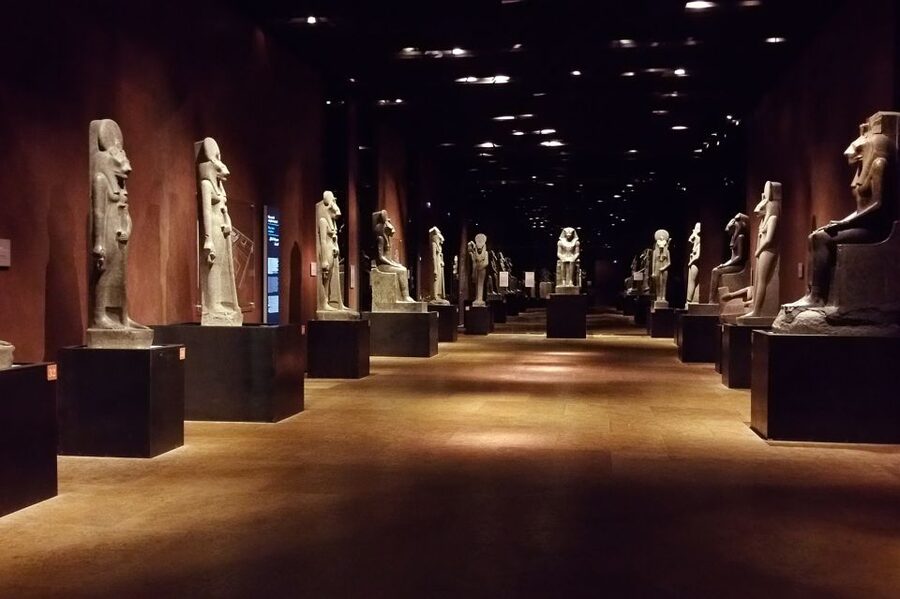 Turin: Egyptian Museum Small Group Skip-the-Line Guided Tour - Museum rules you should know before you go