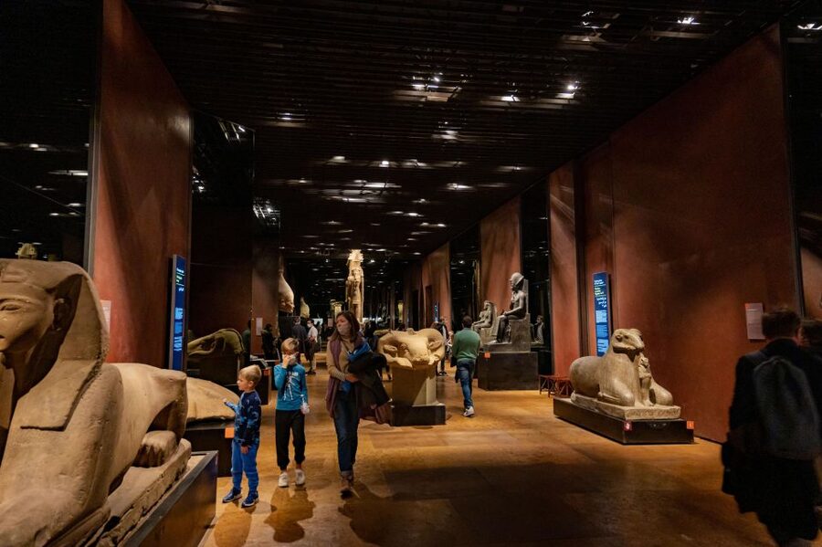 Turin: Egyptian Museum Small Group Skip-the-Line Guided Tour - Turin’s Egyptian Museum route, built for real people