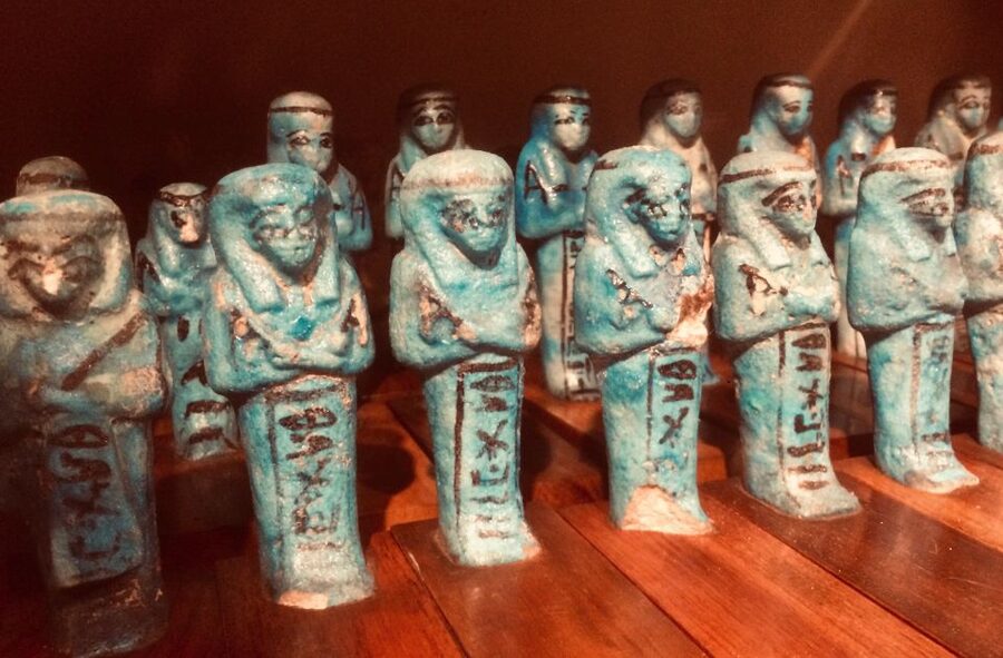 Turin: Egyptian Museum Small Group Skip-the-Line Guided Tour - Tomb of Kha: the stop that turns history into a scene