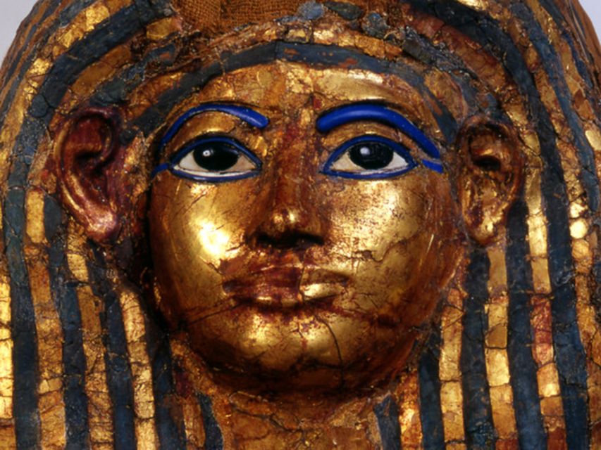 Turin: Egyptian Museum Tour with Skip-the-Line Entry - What your 2-hour guided route actually covers