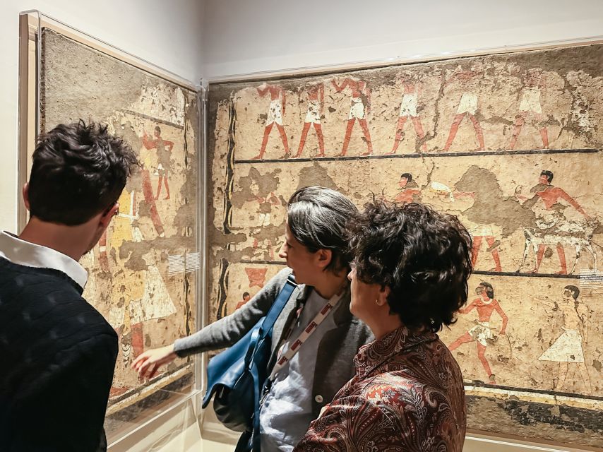 Turin: Guided Egyptian Museum Tour - FAQ