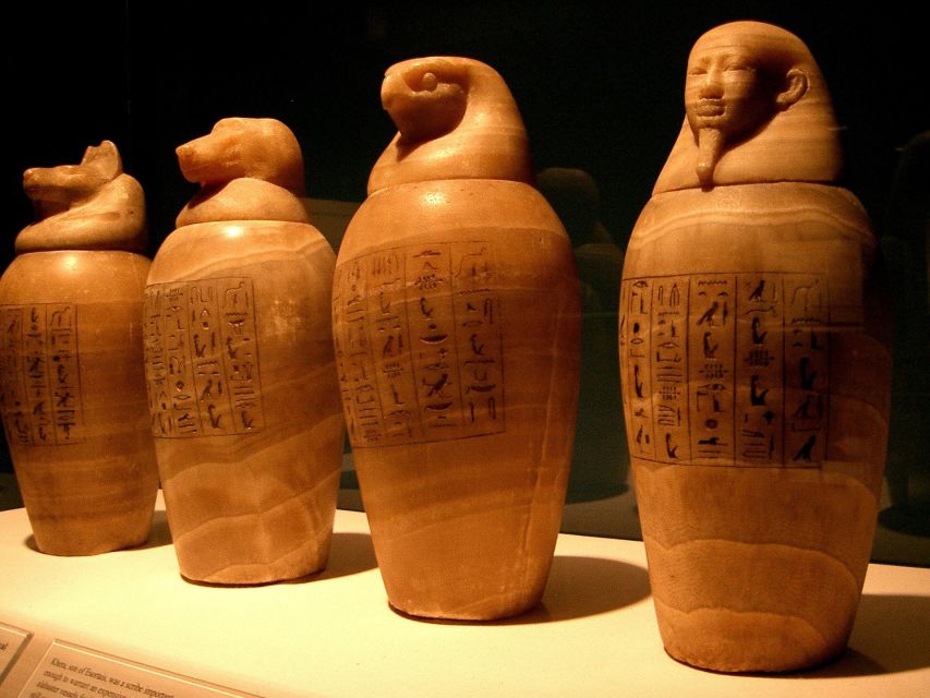 Turin: Guided Egyptian Museum Tour - Pacing: You’ll See the Best Bits, But Know What to Expect
