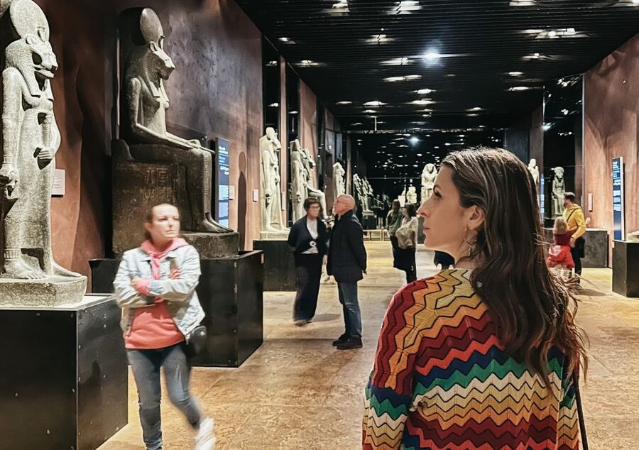 Turin: Guided Egyptian Museum Tour - Who This Tour Suits Best (And Who Might Prefer Going Solo)