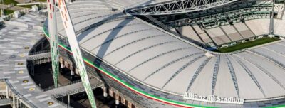 Turin: Juventus Museum entry ticket & Stadium Tour - The Allianz Stadium run: locker rooms, media area, and exclusive zones