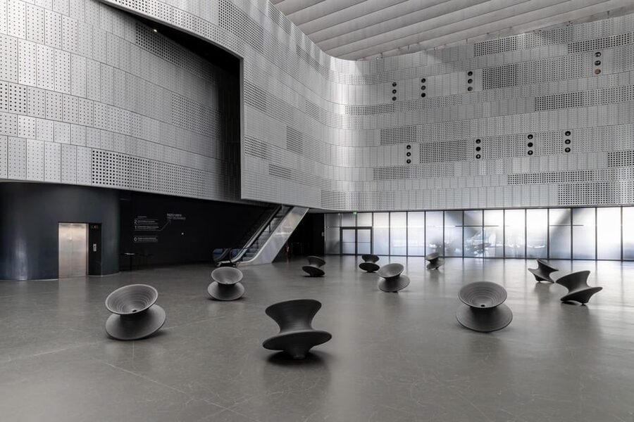 Turin: MAUTO Museum Ticket - Why MAUTO’s Turin Setting Changes How You See Cars