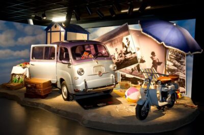 Turin: MAUTO Museum Ticket - Ticket Value: What You Get for Around $27