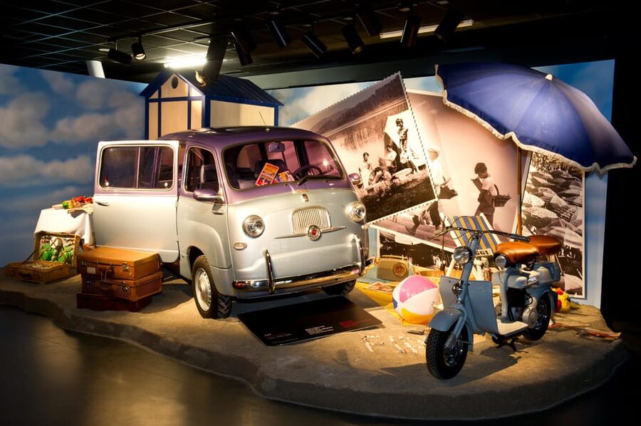 Turin: MAUTO Museum Ticket - Ticket Value: What You Get for Around $27