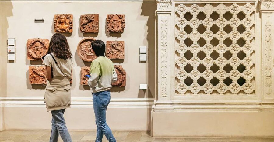 Turin: Palazzo Madama Museum of Ancient Art Entrance Ticket - Key highlights worth your attention