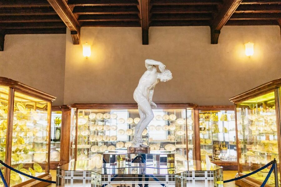 Turin: Palazzo Madama Museum of Ancient Art Entrance Ticket - How to pace a huge collection with a 1-day ticket