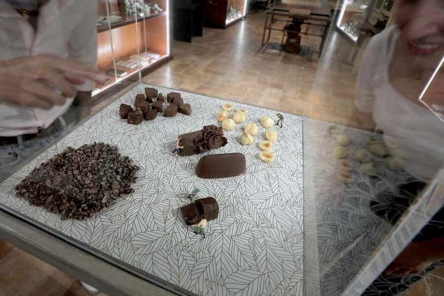 Turin: Visit to the Chocolate and Gianduja Museum, Choco-Story Torino - Should you book this tour? My take