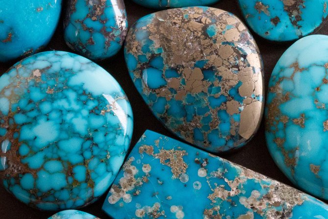 Turquoise Museum Visit - Finding the address at 400 2nd St SW without stress