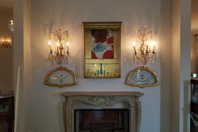 Turquoise Museum Visit - The pace: a short start, then self-guided wandering