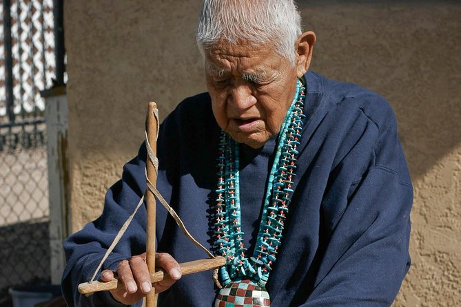 Turquoise Museum Visit - What you actually learn: turquoise is not one thing