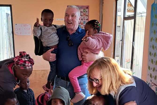 Ultimate Johannesburg Soweto Experience with Apartheid Museum - Motsoaledi informal settlement walk: meet people, not just places