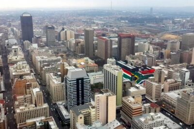 Ultimate Johannesburg Soweto Experience with Apartheid Museum - Nelson Mandela Bridge: your orientation point in Johannesburg’s city center
