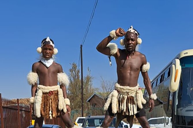 Ultimate Johannesburg Soweto Experience with Apartheid Museum - Vilakazi Street and the Mandela family connections