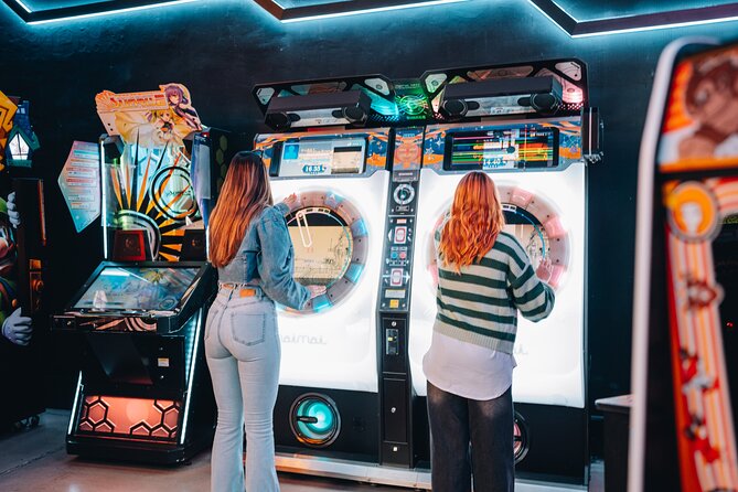 Unique experience at OXO Video Game Museum - About the Price: Is $25.41 Worth It?