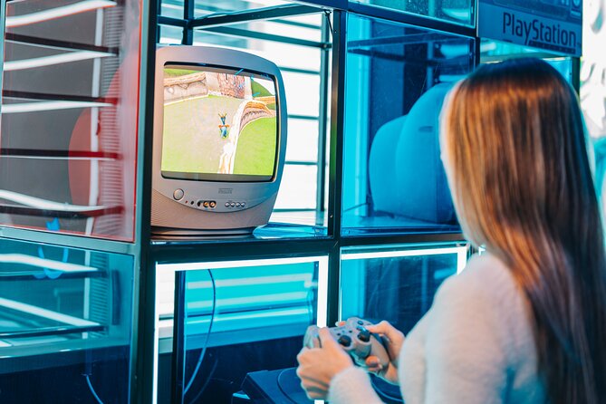 Unique experience at OXO Video Game Museum - Best Fit: Who Will Enjoy OXO the Most?
