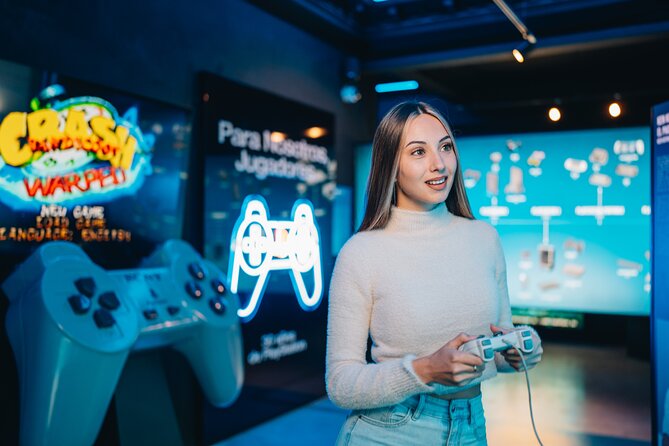 Unique experience at OXO Video Game Museum - The 3-Floor Layout: How to Pace Yourself in About Two Hours