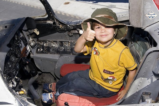 USS Midway Museum Admission: Valid Any Date - Skip the ticket line, then set your own pace