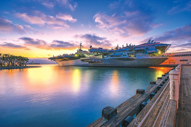 USS Midway Museum Admission: Valid Any Date - Stairs, elevators, and a smart route for a 4-acre flight deck