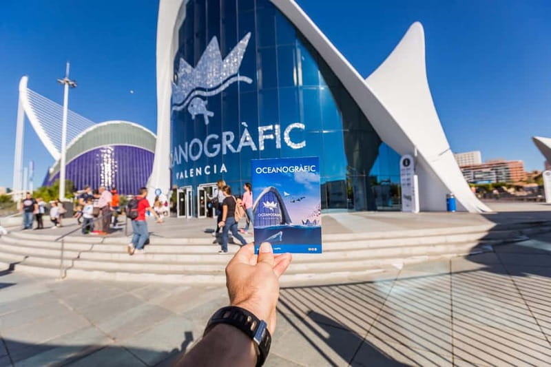 Valencia: Oceanogràfic, Hemisfèric & Science Museum Combo - Should you book this Valencia combo ticket?