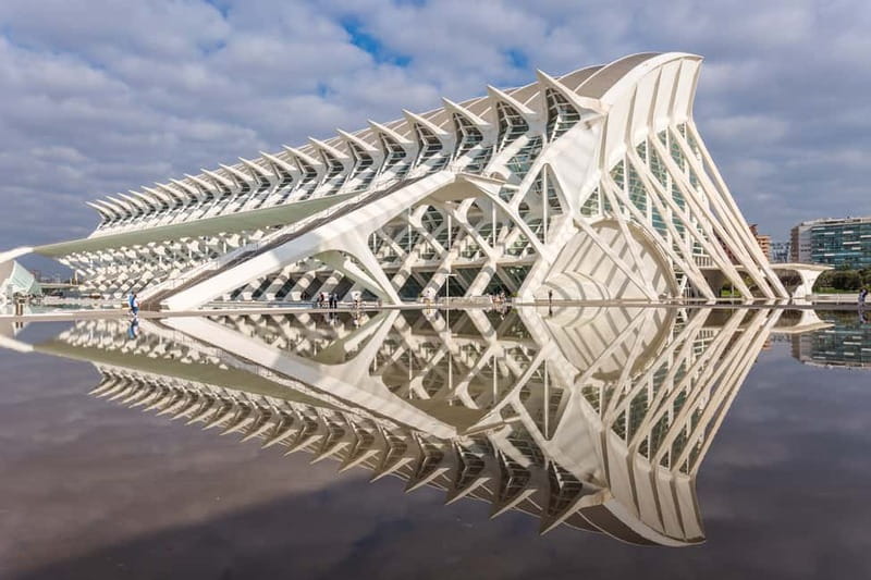 Valencia: Oceanogràfic, Hemisfèric & Science Museum Combo - A practical one-day pacing plan (so you don’t feel like you’re sprinting)