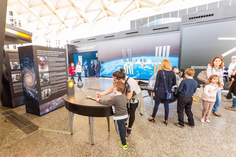 Valencia: Principe Felipe Science Museum Entry Ticket - Key highlights at a glance