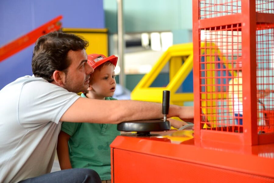 Valencia: Principe Felipe Science Museum Entry Ticket - Timing with Valencia heat: beat the weather, not your plans