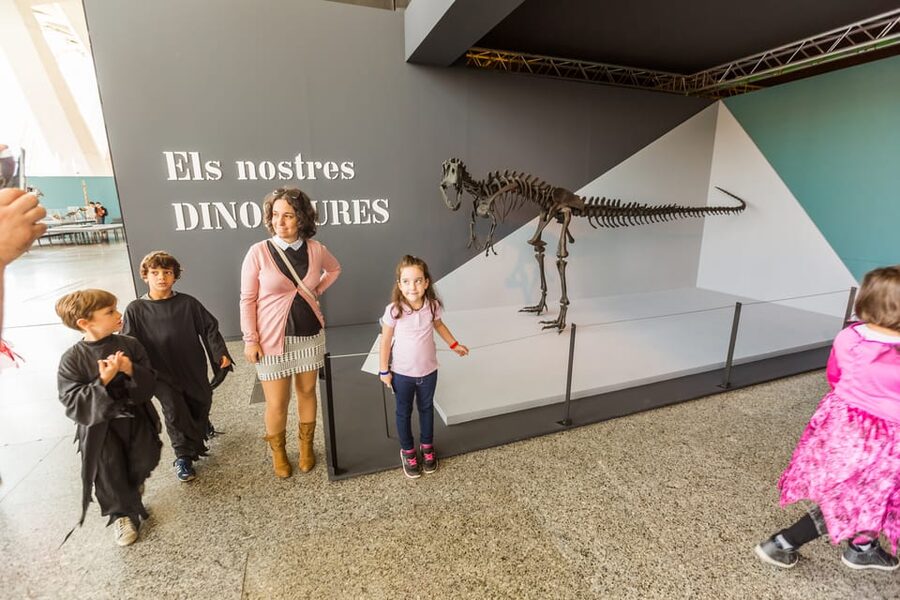 Valencia: Principe Felipe Science Museum Entry Ticket - Electricity Theatre: the demo you shouldn’t skip