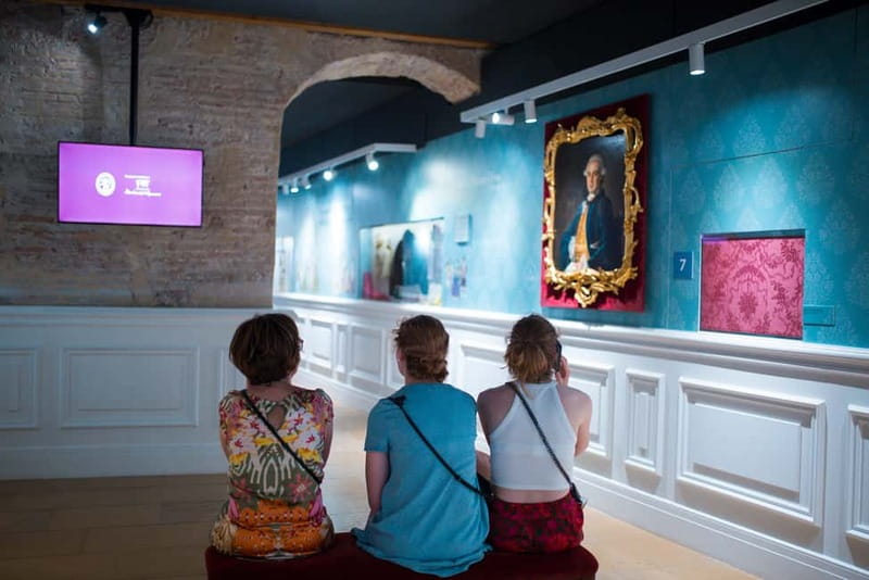Valencia: San Nicolas, Silk Museum and Santos Juanes Church - Key Things To Know Before You Go