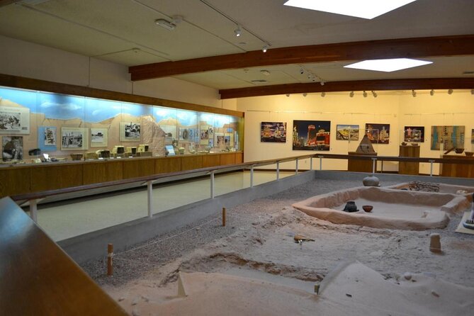 Valley of Fire and Lost City Museum Tour from Las Vegas - Key things to know before you go