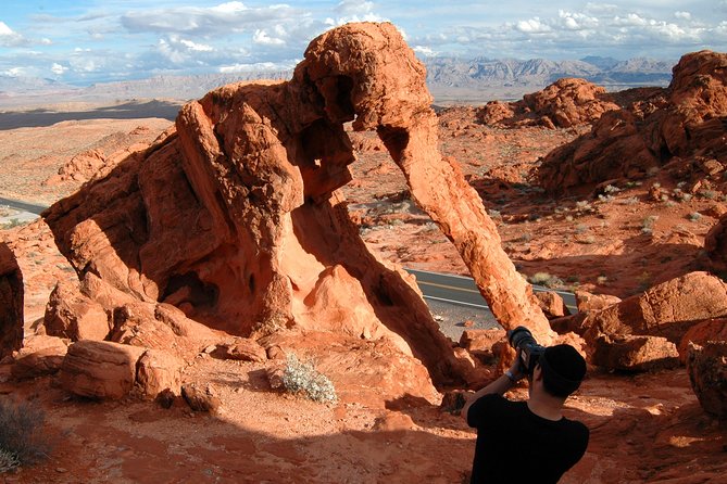 Valley of Fire and Lost City Museum Tour from Las Vegas - The red-rock magic: why Valley of Fire is such a great Vegas escape
