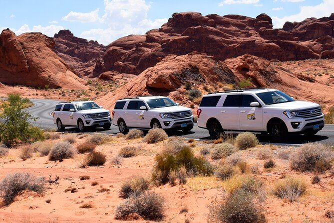 Valley of Fire and Lost City Museum Tour from Las Vegas - Lunch plus museum plus photos: how the structure creates real value