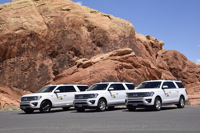 Valley of Fire and Lost City Museum Tour from Las Vegas - Who this tour fits best (and who might prefer something else)
