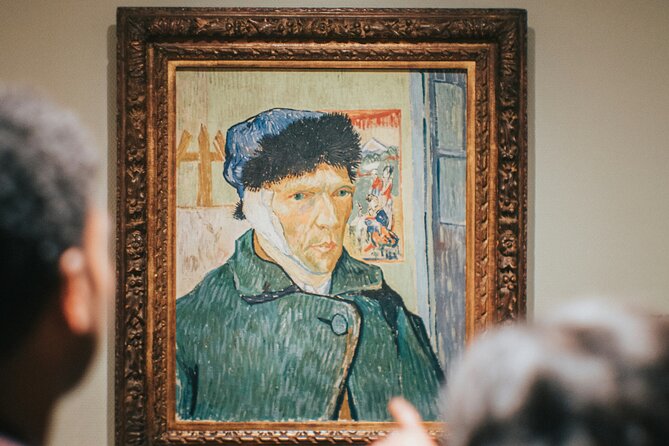 Van Gogh Museum Amsterdam Entry with Optional Audio Guide - Key things to know before you go