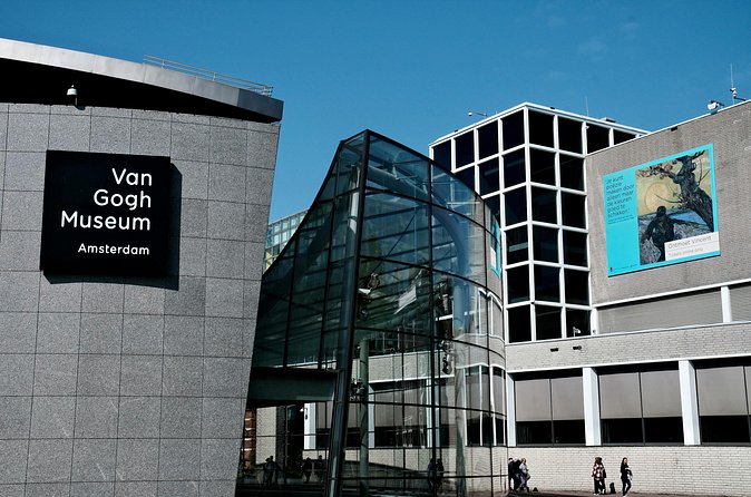 Van Gogh Museum Amsterdam Entry with Optional Audio Guide - Audio guide: worth the add-on, with one small caveat