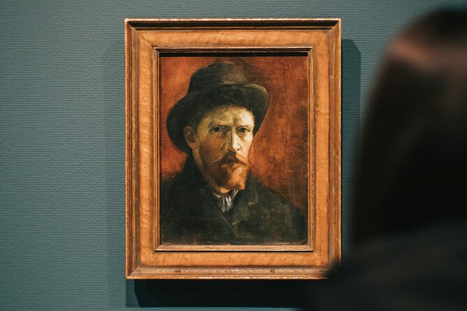 Van Gogh Museum Amsterdam Entry with Optional Audio Guide - Price and value: is $48.36 reasonable?