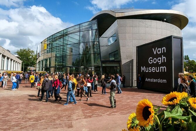 Van Gogh Museum Amsterdam Exclusive Tour w/ Reserved Entry - How the Tour Moves Through Van Gogh’s Career (Without Feeling Like Homework)